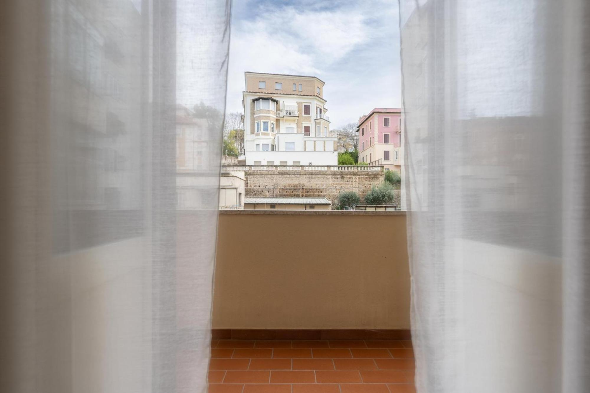 My Rooms In Vatican City Roma Exterior foto