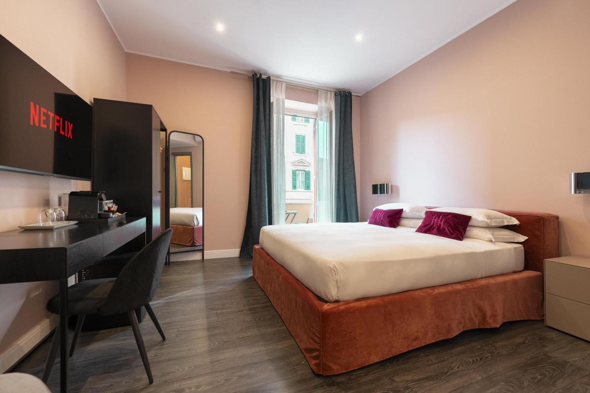 My Rooms In Vatican City Roma Exterior foto