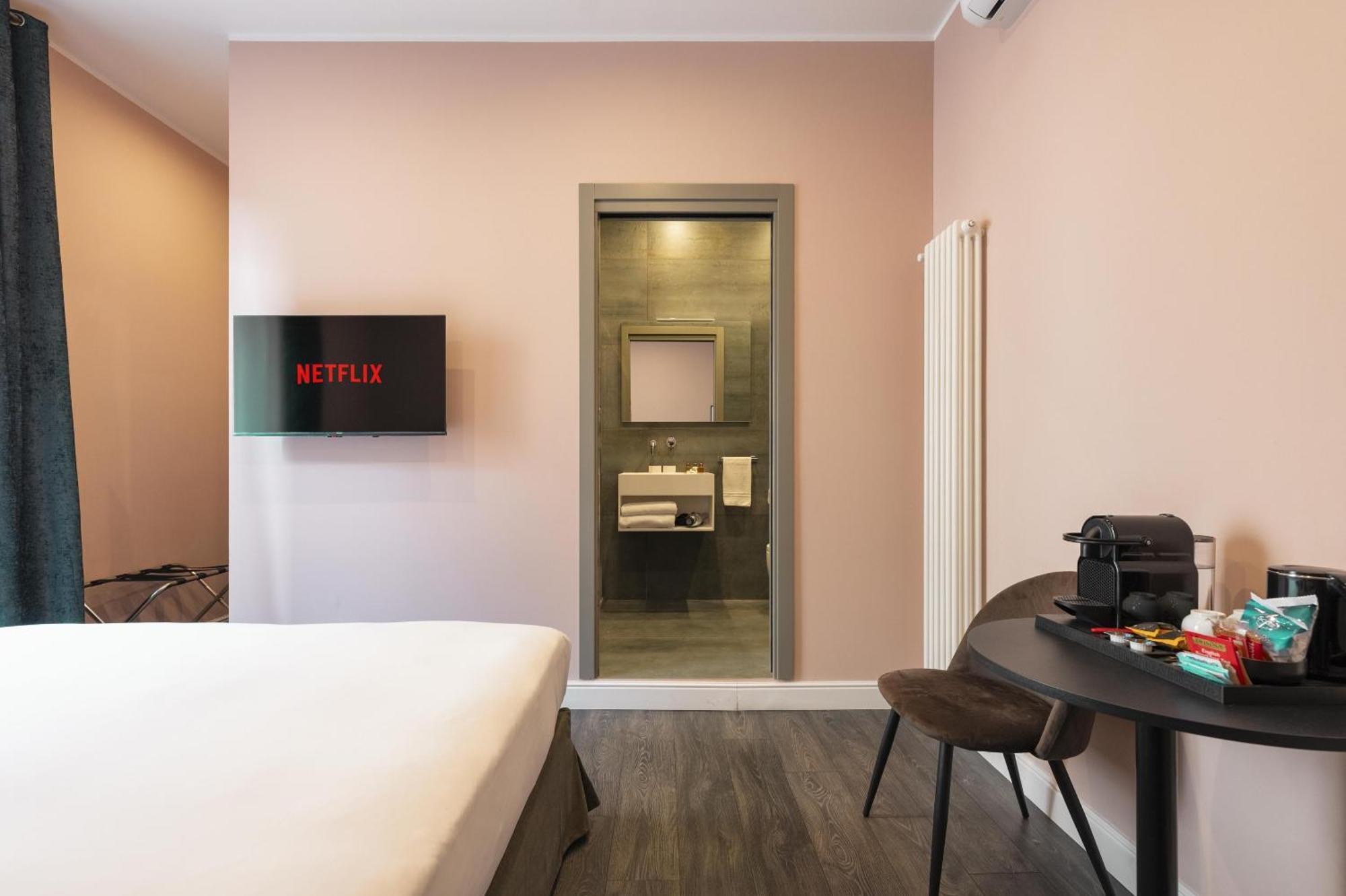 My Rooms In Vatican City Roma Exterior foto