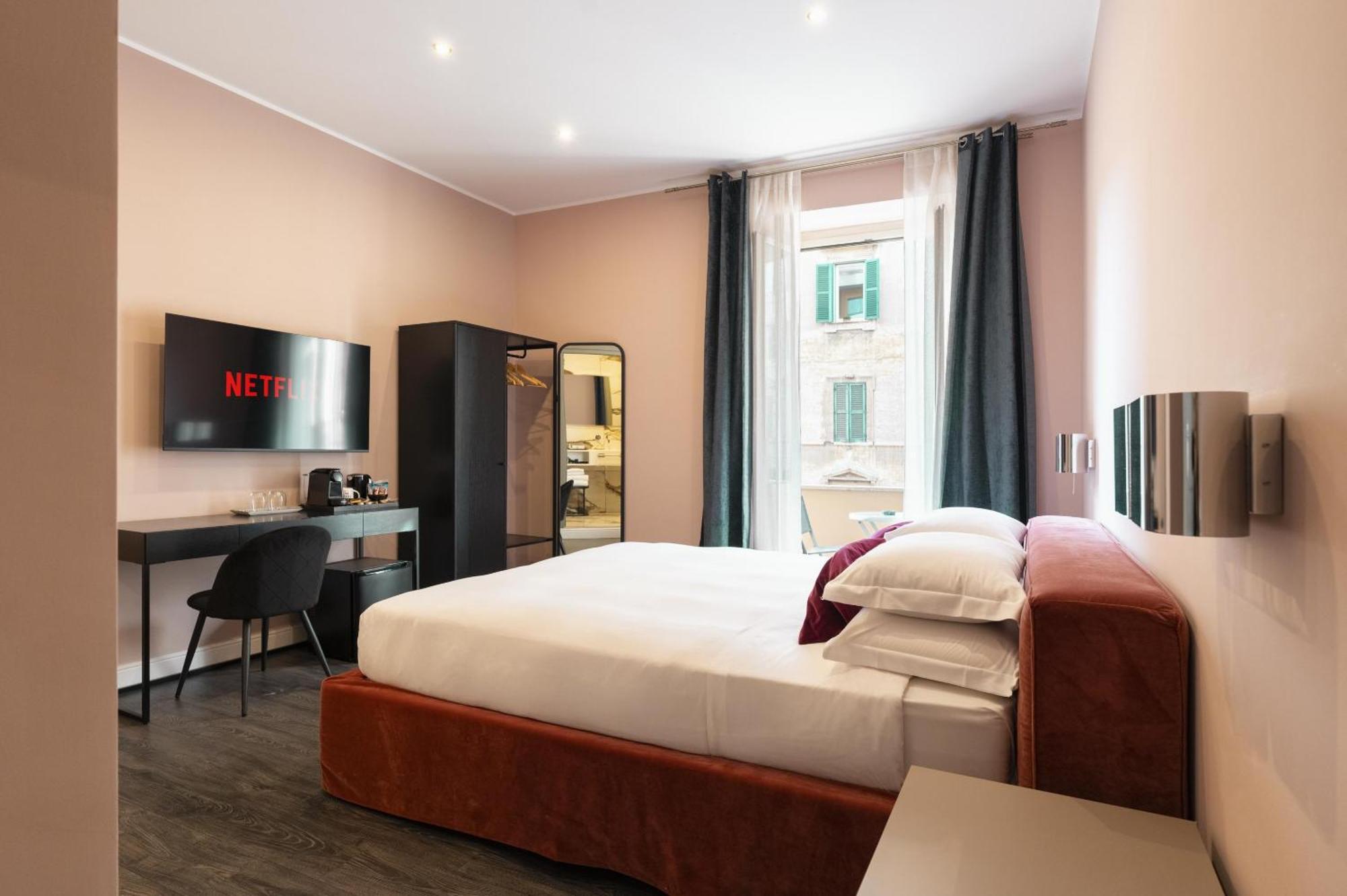 My Rooms In Vatican City Roma Exterior foto