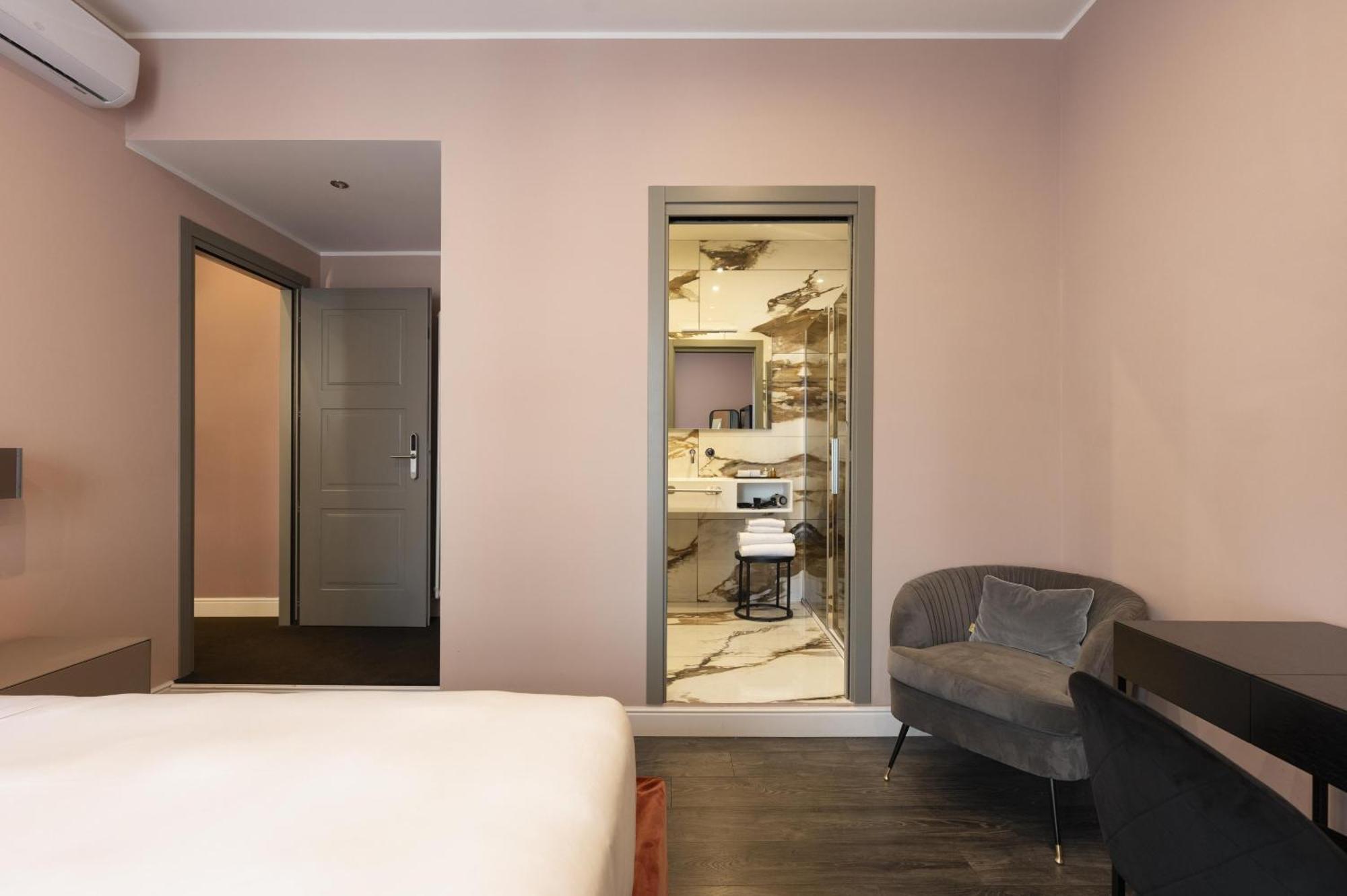My Rooms In Vatican City Roma Exterior foto