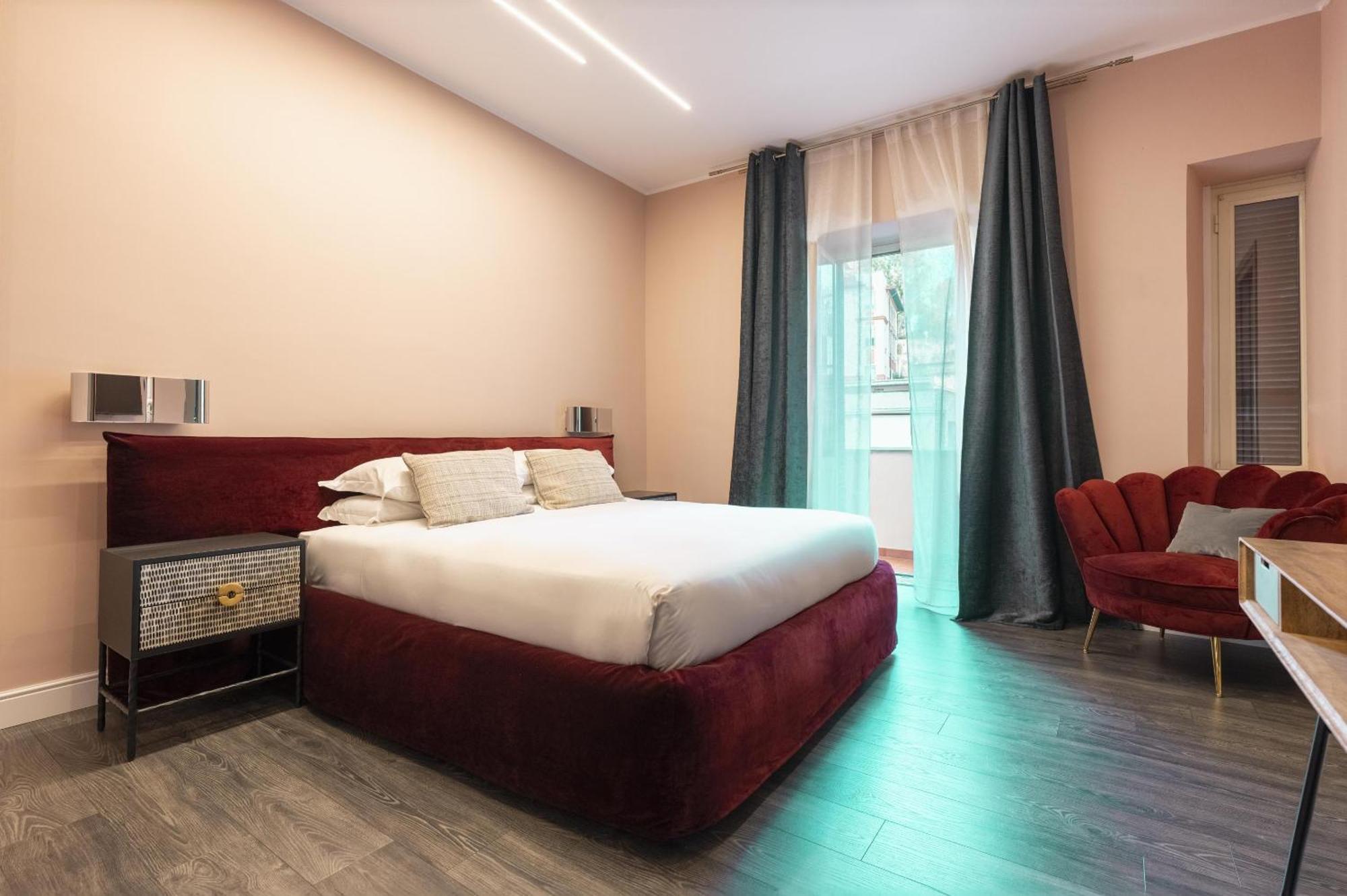 My Rooms In Vatican City Roma Exterior foto