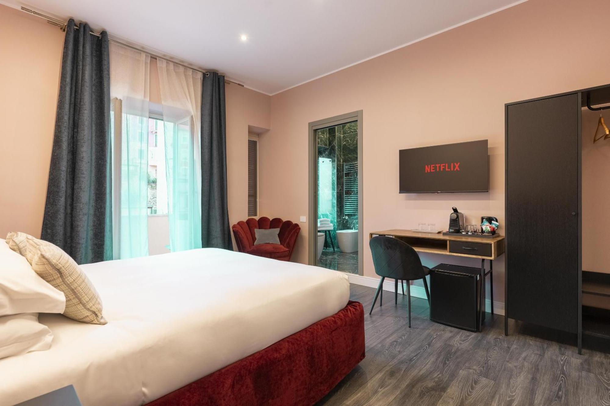 My Rooms In Vatican City Roma Exterior foto
