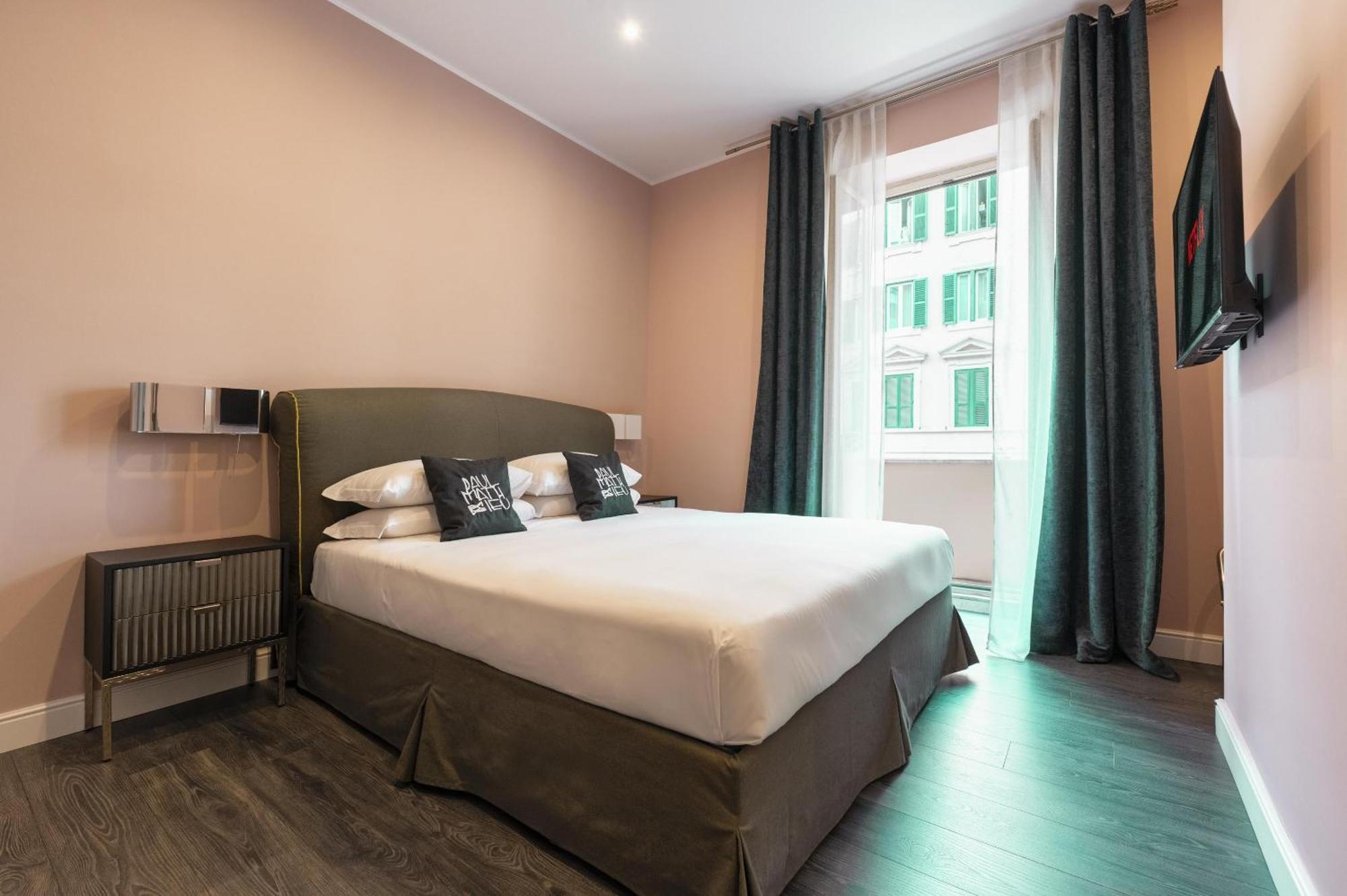My Rooms In Vatican City Roma Exterior foto