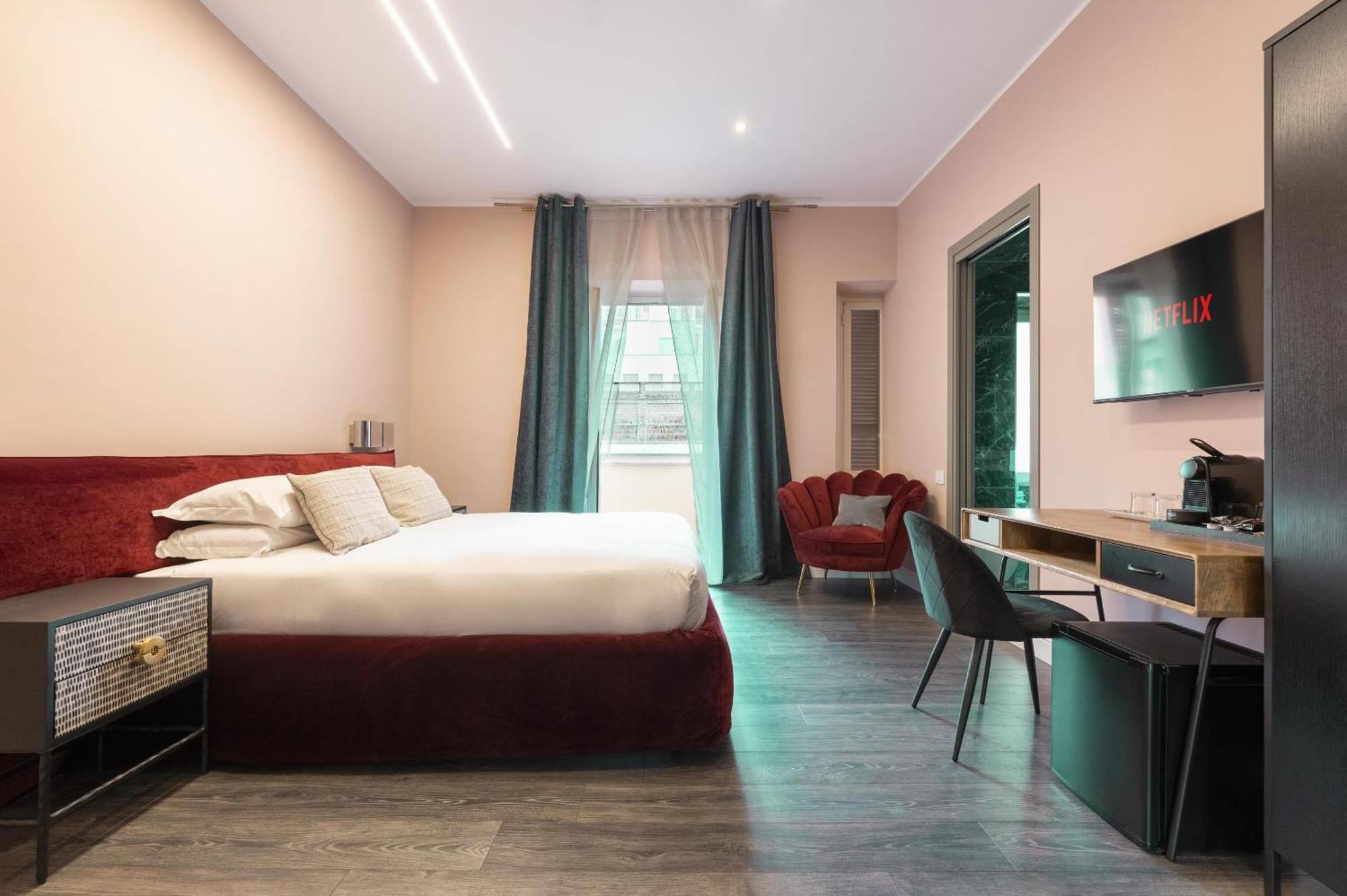 My Rooms In Vatican City Roma Exterior foto
