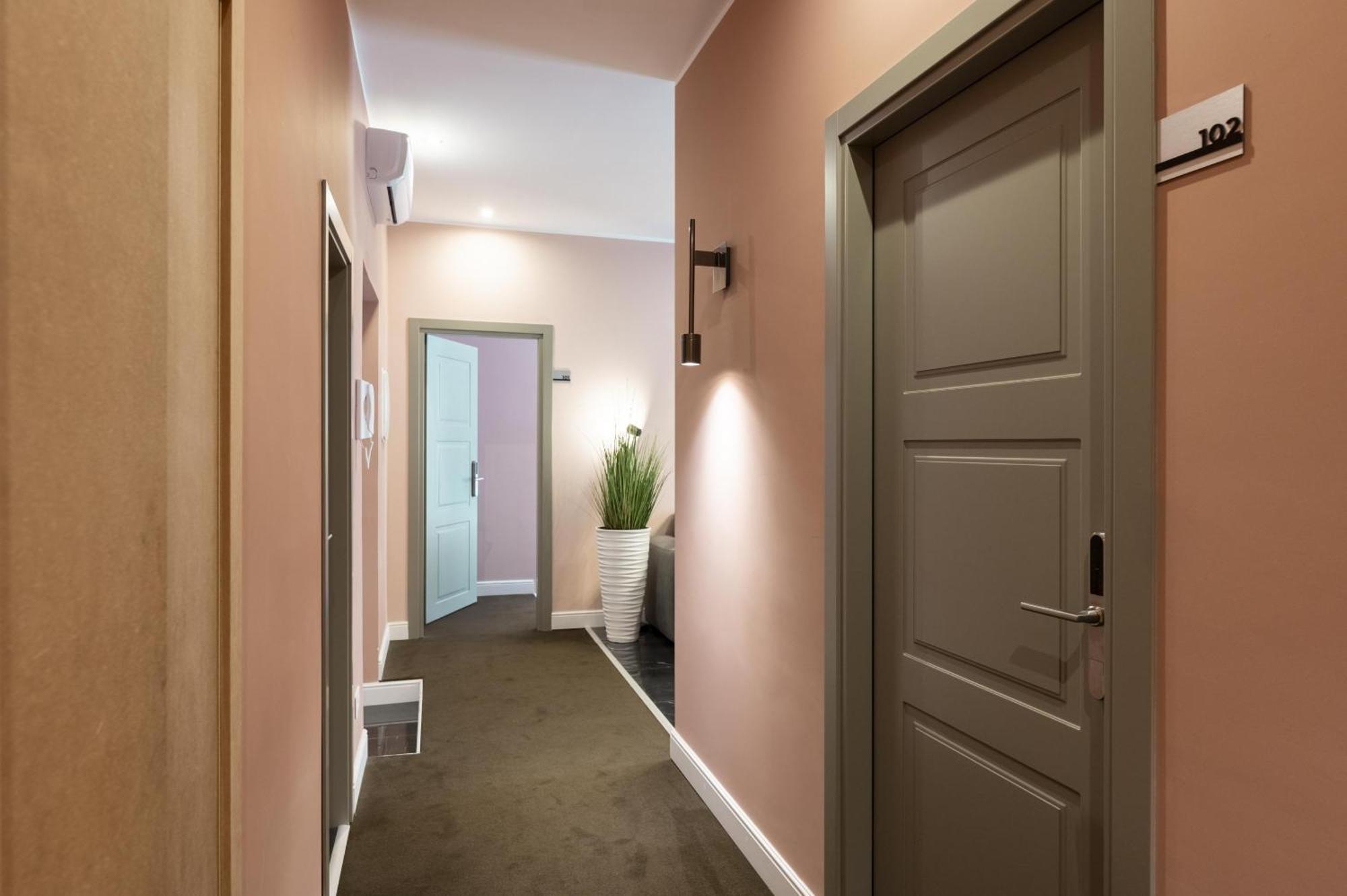 My Rooms In Vatican City Roma Exterior foto